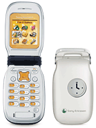 Sony Ericsson Z200 – технические характеристики
