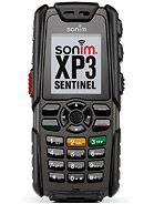 Sonim XP3 Sentinel – технические характеристики