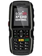 Sonim XP3340 Sentinel – технические характеристики