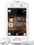 Sony Ericsson Live with Walkman – технические характеристики