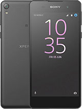 Sony Xperia E5 – технические характеристики
