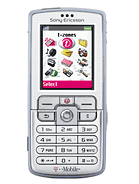 Sony Ericsson D750 – технические характеристики