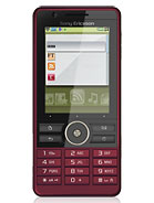 Sony Ericsson G900 – технические характеристики