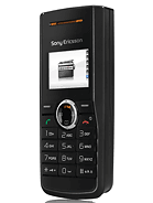 Sony Ericsson J120 – технические характеристики