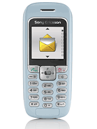 Sony Ericsson J220 – технические характеристики