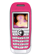 Sony Ericsson J300 – технические характеристики