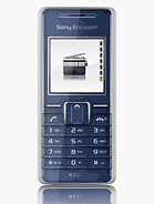 Sony Ericsson K220 – технические характеристики