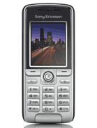 Sony Ericsson K320 – технические характеристики