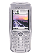 Sony Ericsson K508 – технические характеристики
