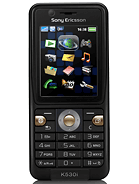 Sony Ericsson K530 – технические характеристики