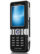 Sony Ericsson K550 – технические характеристики