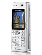 Sony Ericsson K608 – технические характеристики