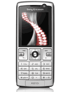 Sony Ericsson K610 – технические характеристики