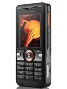 Sony Ericsson K618 – технические характеристики