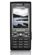 Sony Ericsson K800 – технические характеристики