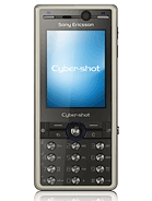 Sony Ericsson K810 – технические характеристики