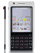Sony Ericsson P1 – технические характеристики