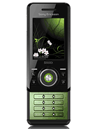 Sony Ericsson S500 – технические характеристики