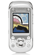 Sony Ericsson S600 – технические характеристики