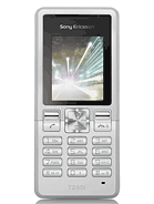 Sony Ericsson T250 – технические характеристики