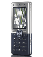 Sony Ericsson T650 – технические характеристики