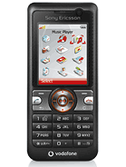 Sony Ericsson V630 – технические характеристики