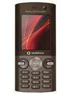 Sony Ericsson V640 – технические характеристики