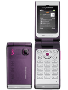 Sony Ericsson W380 – технические характеристики
