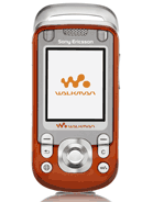 Sony Ericsson W600 – технические характеристики