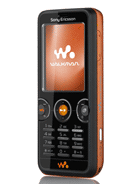Sony Ericsson W610 – технические характеристики