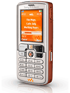 Sony Ericsson W800 – технические характеристики