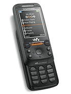 Sony Ericsson W830 – технические характеристики