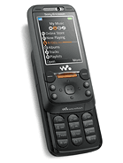 Sony Ericsson W850 – технические характеристики