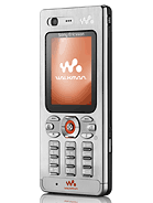 Sony Ericsson W880 – технические характеристики