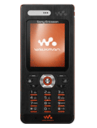 Sony Ericsson W888 – технические характеристики
