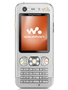 Sony Ericsson W890 – технические характеристики