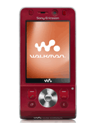 Sony Ericsson W910 – технические характеристики