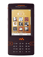 Sony Ericsson W950 – технические характеристики
