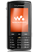 Sony Ericsson W960 – технические характеристики