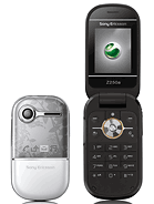Sony Ericsson Z250 – технические характеристики