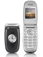 Sony Ericsson Z300 – технические характеристики