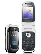 Sony Ericsson Z310 – технические характеристики
