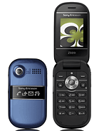 Sony Ericsson Z320 – технические характеристики