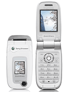 Sony Ericsson Z520 – технические характеристики