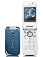 Sony Ericsson Z610 – технические характеристики