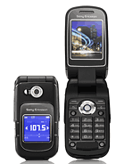 Sony Ericsson Z710 – технические характеристики