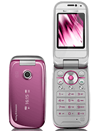 Sony Ericsson Z750 – технические характеристики