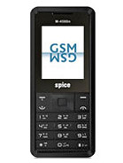 Spice M-4580n – технические характеристики