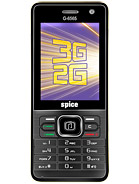 Spice G-6565 – технические характеристики