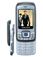 Samsung D710 – технические характеристики